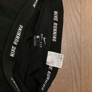 Nike running shorts